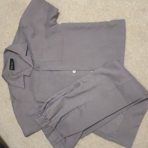 2 piece boys pant set